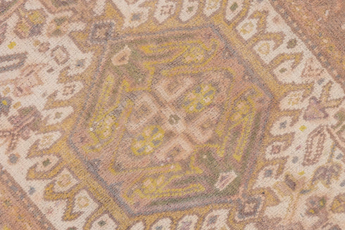 Antique Karaje Runner Rug (2' x 10')